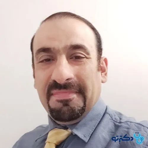 دکتر امیررضا صباح