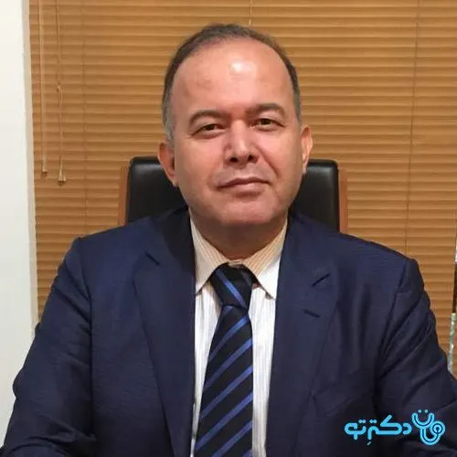 دکتر عبدالله خان فخرایی طهرانی