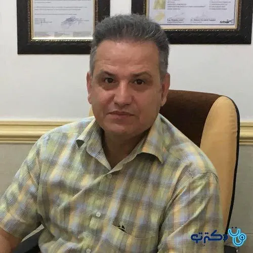 دکتر شهرام بهروزیان