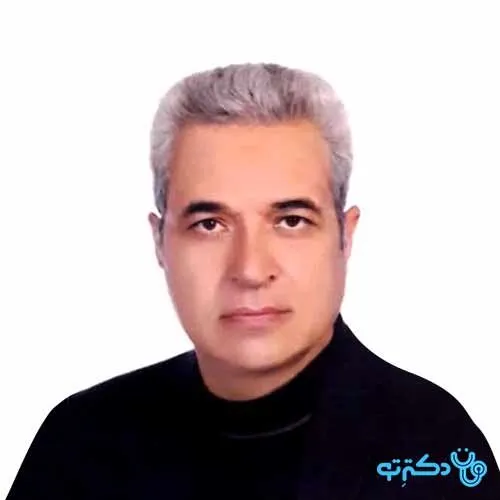 دکتر رجبعلی جمشیدی