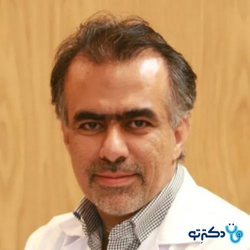 دکتر امید قنایی