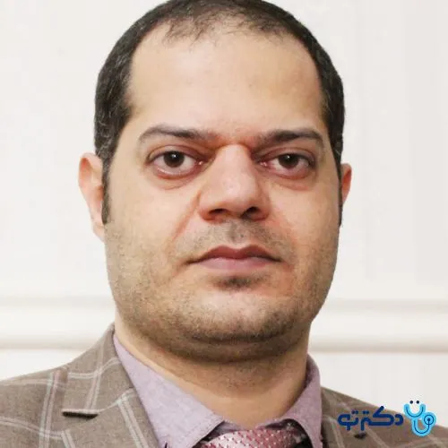 دکتر مهدی محمدی