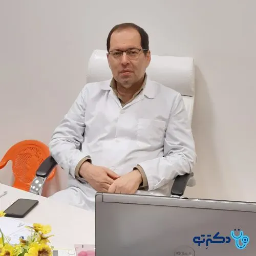 دکتر حسن علیمراد