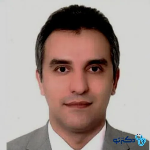 دکتر یوسف جانباز
