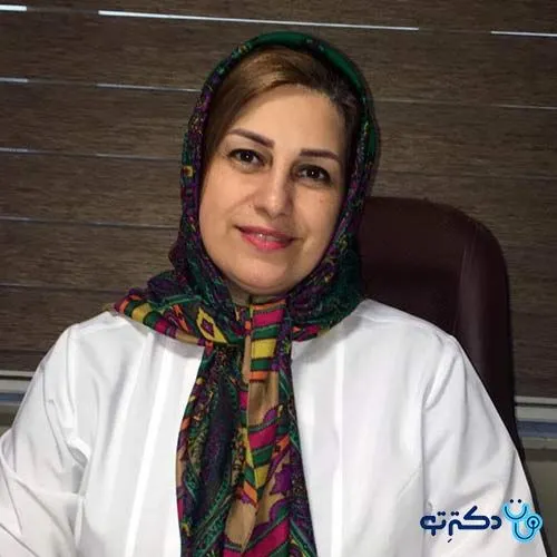 دکتر نیلوفر نیک پوری