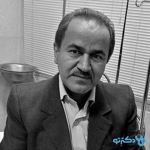 دکتر حیدر غلام پور