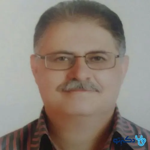 دکتر ایرج کشاورزی