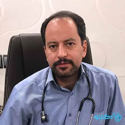 دکتر محسن خسروی