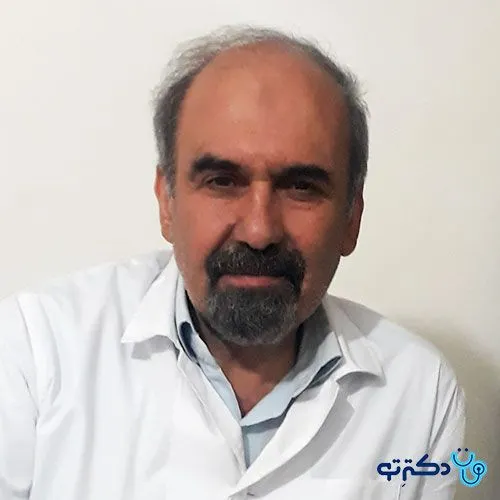 دکتر سید محمود اسحق حسینی