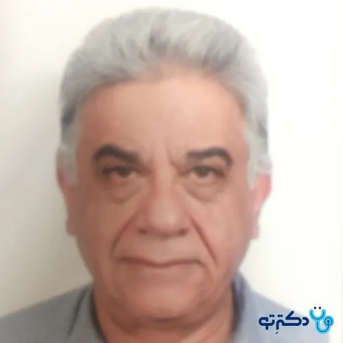 دکتر نعمت اله شیرانی