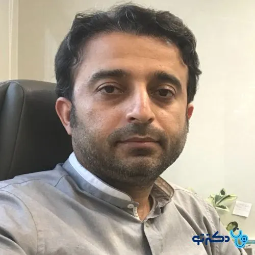 دکتر روح اله رضایی
