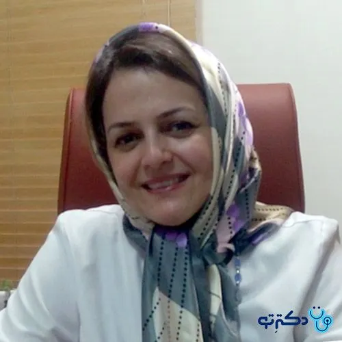 دکتر رکسانا دارابی
