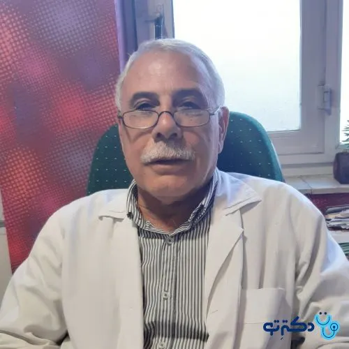 دکتر داود طهماسبی