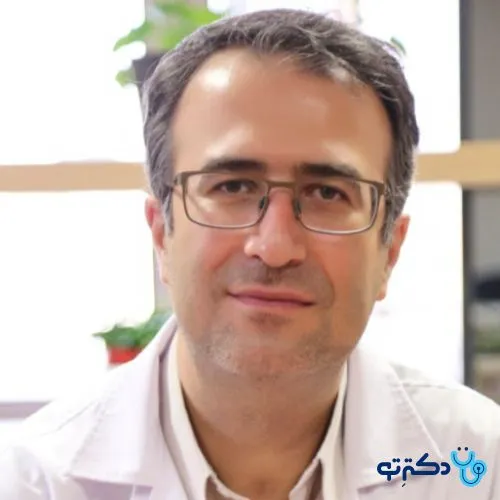 دکتر محمد وجدان پرست