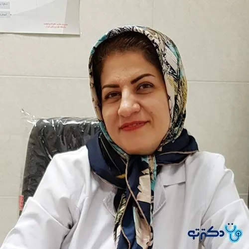 دکتر لیلا شریفی
