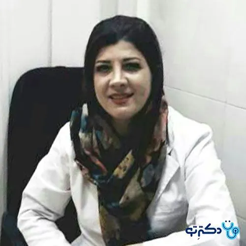 دکتر کاملیا قایدپور