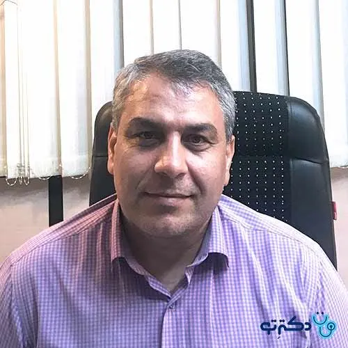 دکتر منصور رنجکش