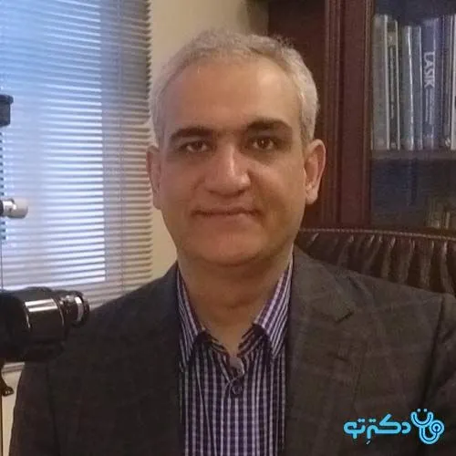 دکتر محمد مهدی صدوقی