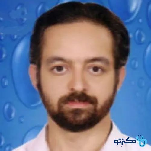 دکتر کیاوش فکری