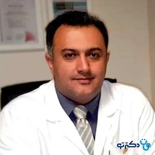 دکتر نیما رضا زاده