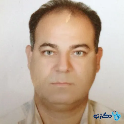 دکتر قاسم رضا هدایتی