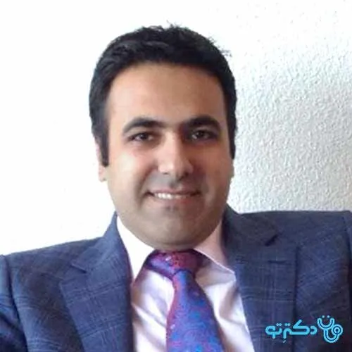 دکتر حمیدرضا رخصت یزدی
