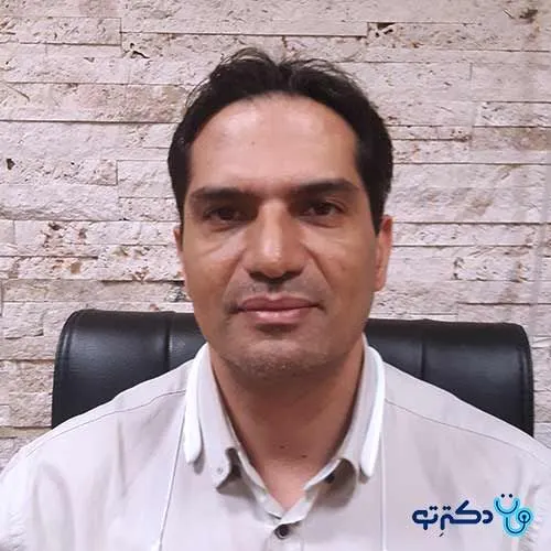 دکتر محمودرضا اصحاب یمین