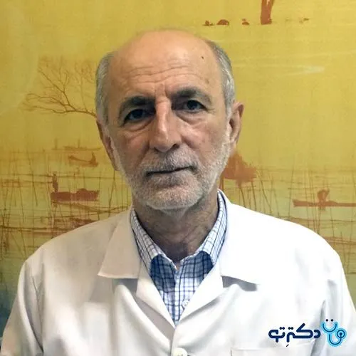 دکتر علیرضا بشارت
