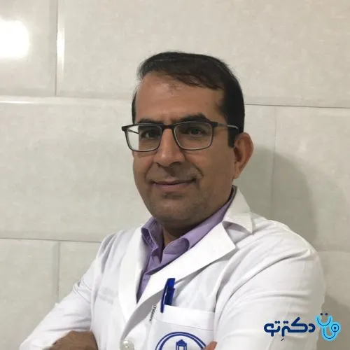 دکتر عباس زحمتکش