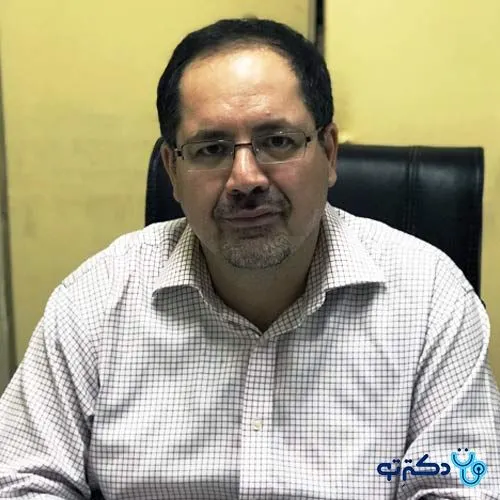 دکتر ناصر آل اسحق خوئینی