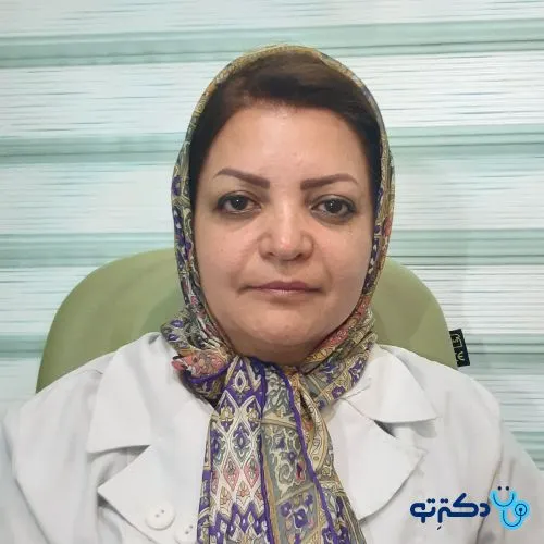 دکتر محبوبه حاج جعفر