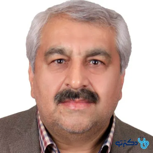 دکتر غلامرضا ابراهیمی نژاد