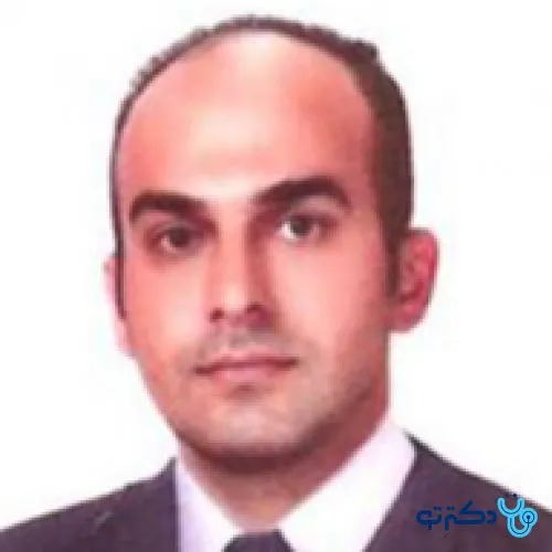 دکتر امین نصراله زاده