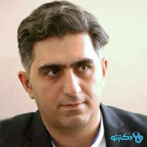 دکتر احمدرضا خلیلیان