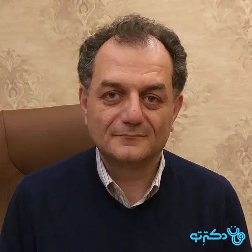 دکتر علی فرجی