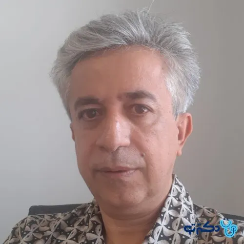 دکتر عبدالله کوچکسرایی