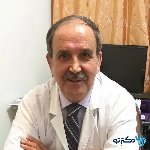دکتر خسرو حق شناس