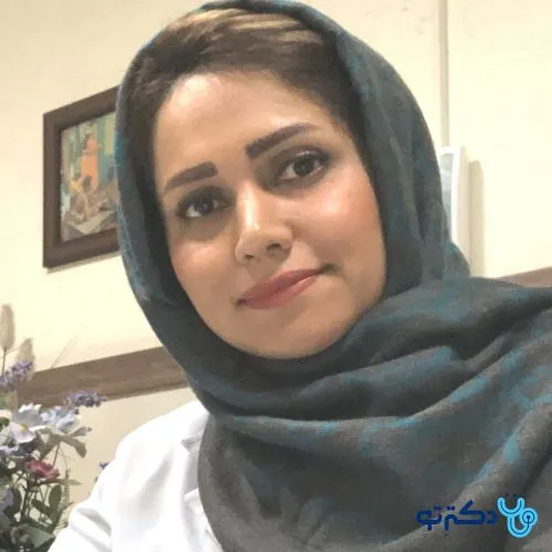 دکتر فاطمه قاضی