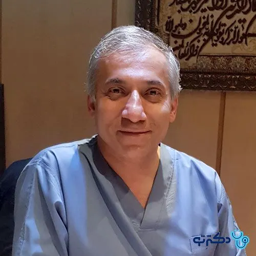 دکتر حسین ابدالی
