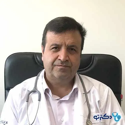 دکتر حسین اثنی عشر