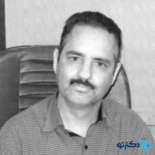 دکتر علیرضا ملکیان نایینی