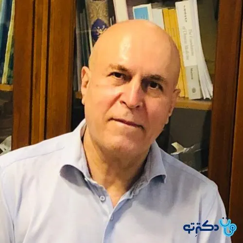 دکتر رضا همتی