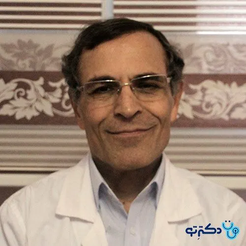 دکتر محمدرضا بلورساز