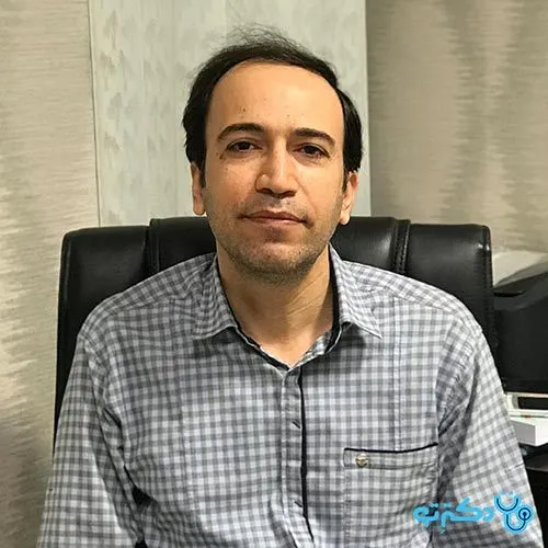 دکتر نعمت اله رضایی مطلق