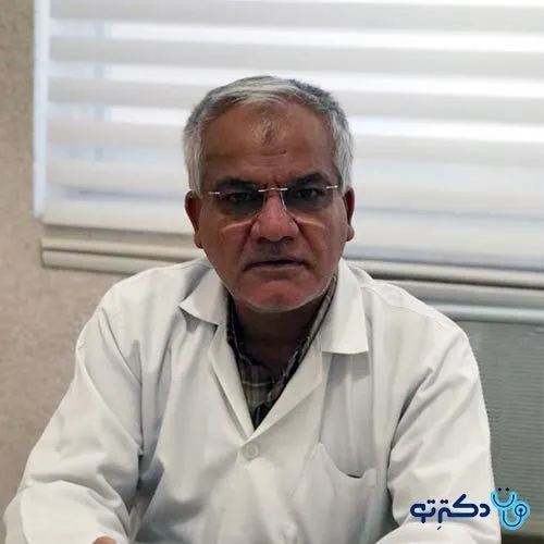 دکتر عبدالرضازاده سراجی