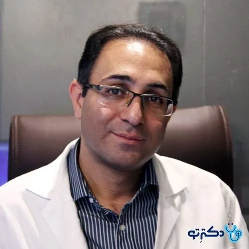 دکتر امیرپاشا هنرپیشه
