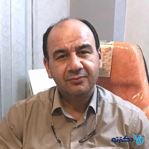 دکتر سیامک امانت