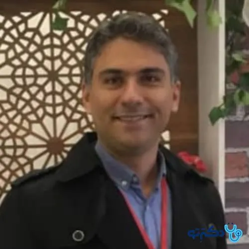 دکتر احسان یعقوبی