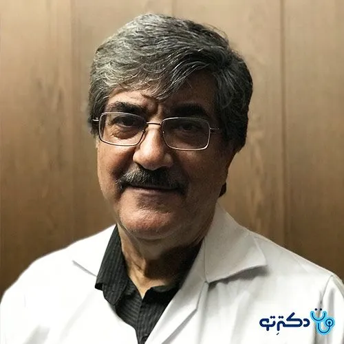 دکتر مرسل مهریار