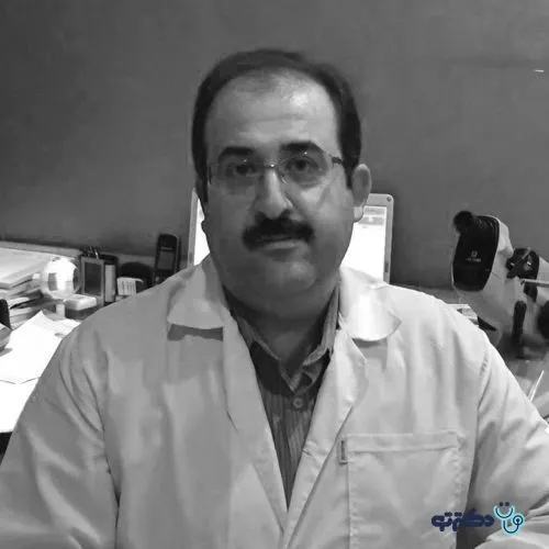 دکتر محسن افروزی فر